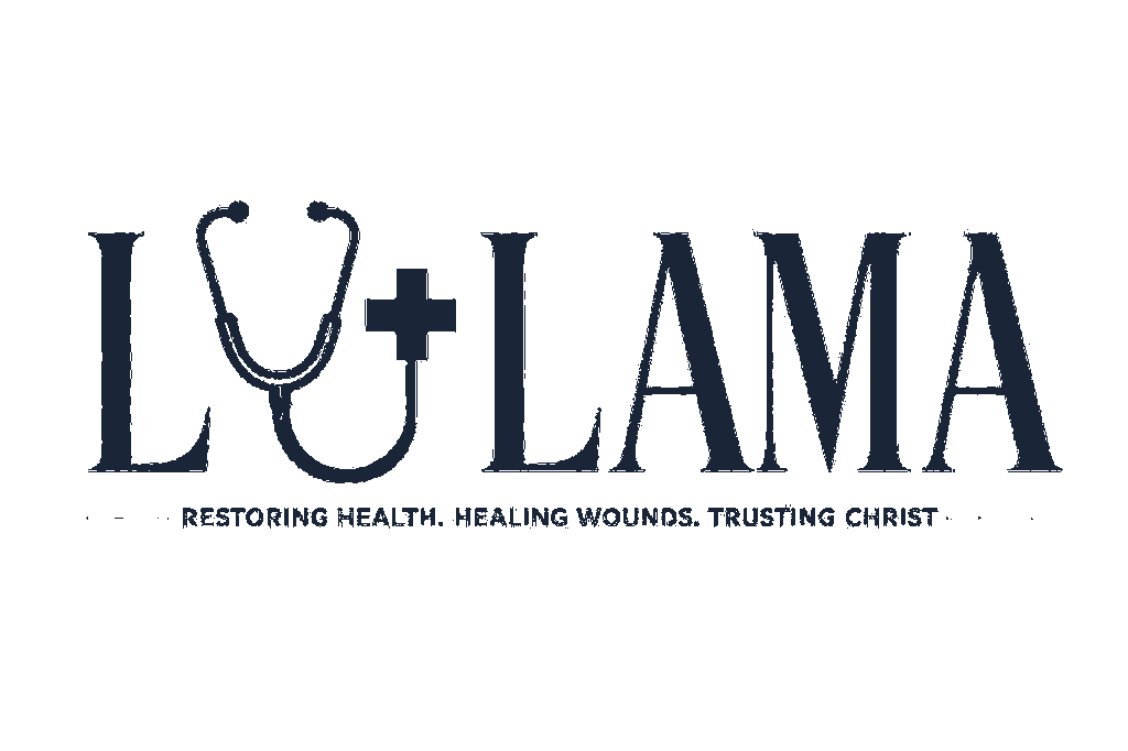 Lulama Health — Restoring health, healing wounds, trusting Christ
